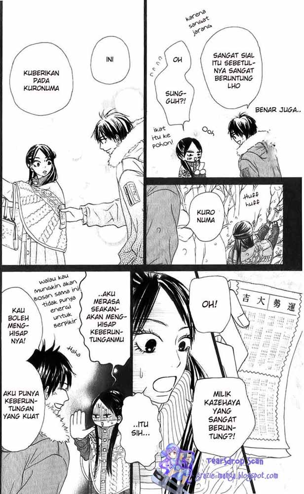 Kimi ni Todoke chapter 27